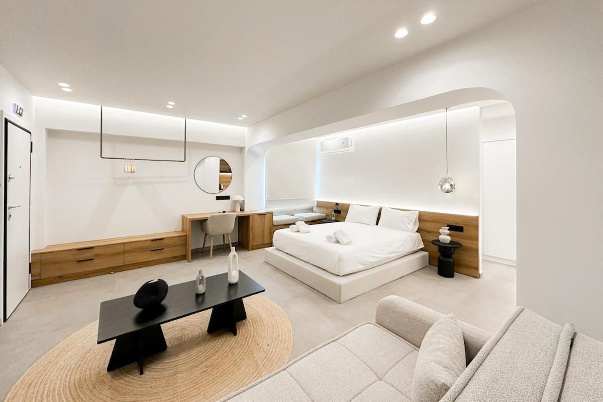 Megaro Luxury 11 In Syntagma