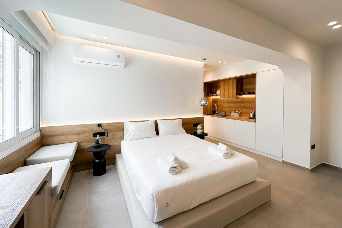 Megaro Luxury 11 In Syntagma * אתונה