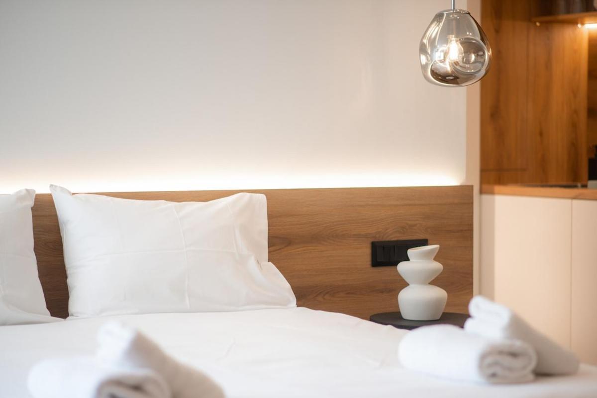 דירה Megaro Luxury 11 In Syntagma *