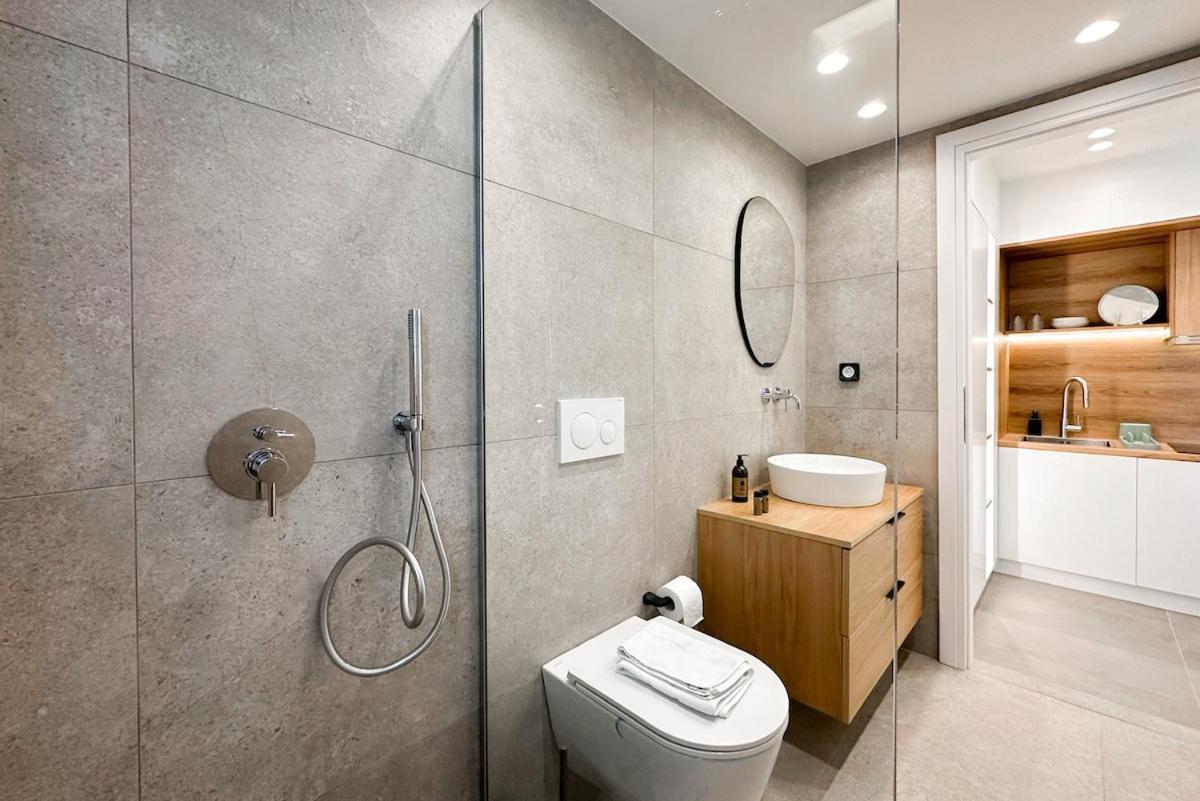 דירה Megaro Luxury 11 In Syntagma אתונה